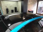 BMW M5 Gloss Atomic Teal by Impressive Wrap 2017 года (JP)